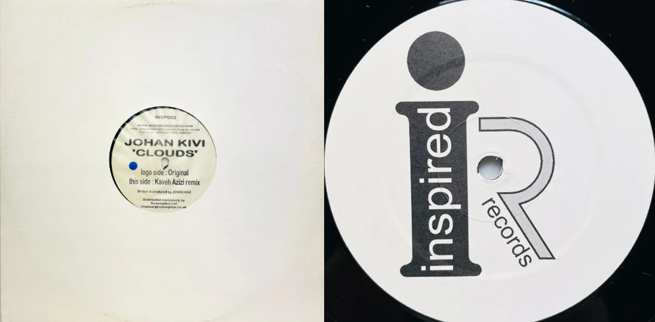 Johan Kivi – Clouds